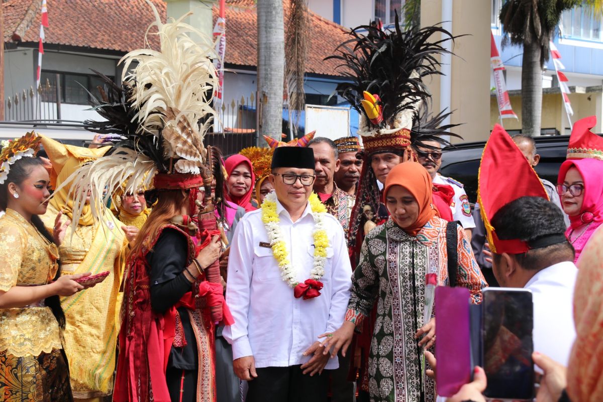 Badan Kesatuan Bangsa dan Politik (Kesbangpol) Kabupaten Garut