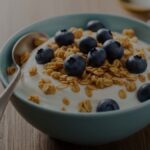 sarapan yogurt manis