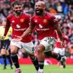 Bruno Fernandes Manchester United