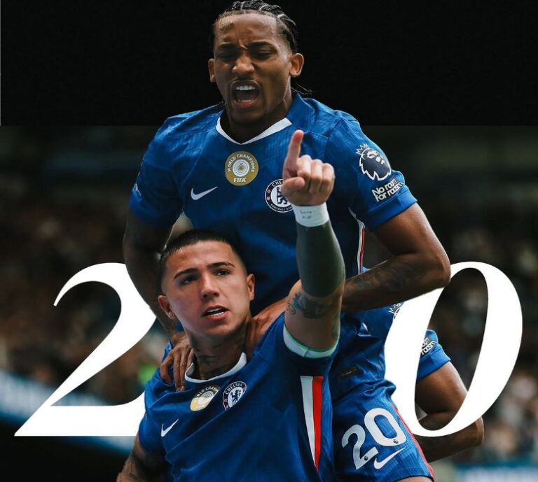 Enzo Fernandez