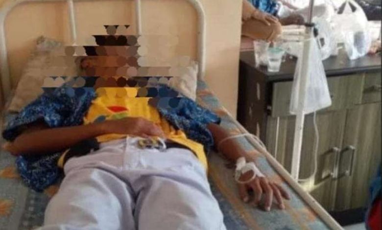 keracunan diduga karena mbg