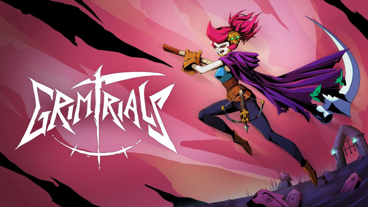 Demo game Grim Trials.