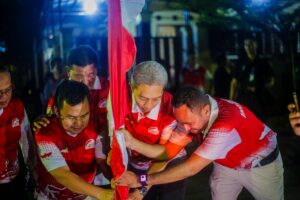 Dari Kirab Raksasa hingga Napak Tilas Jenderal Sudirman, Beginilah Bogor Rayakan Merah Putih