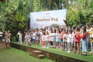 Royal Safari Garden Ajak Tamu Peduli Satwa Lewat Perayaan Edukatif