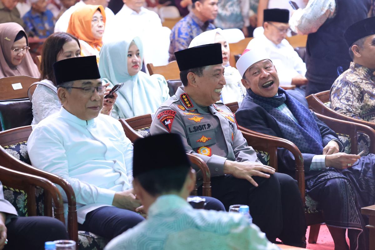 Haul Al-Marhumin Sesepuh dan Warga Pondok Buntet Pesantren Cirebon