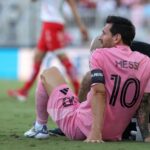 Lionel Messi Diduga Cedera Jelang Piala Dunia 2026, Inter Miami Cemas!