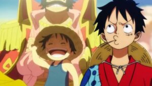 One Piece: Luffy Bukan Penerus Roger, Tapi Pemimpin Jalannya Sendiri