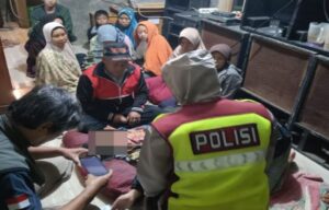 longsor di banjarwangi garut