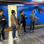 Adu mulut di area parkir Mall Grand Indonesia