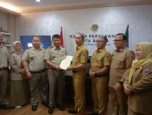 Empat Jurus Pemkot-BPN Bogor Tingkatkan PAD, dari RDTR, Wakaf, Hingga PBB Digital