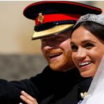 Pangeran Harry dan Meghan Markle