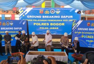 Mengenal SPPG Polri: Langkah Strategis Mendukung Ketahanan Pangan dan Gizi Nasional