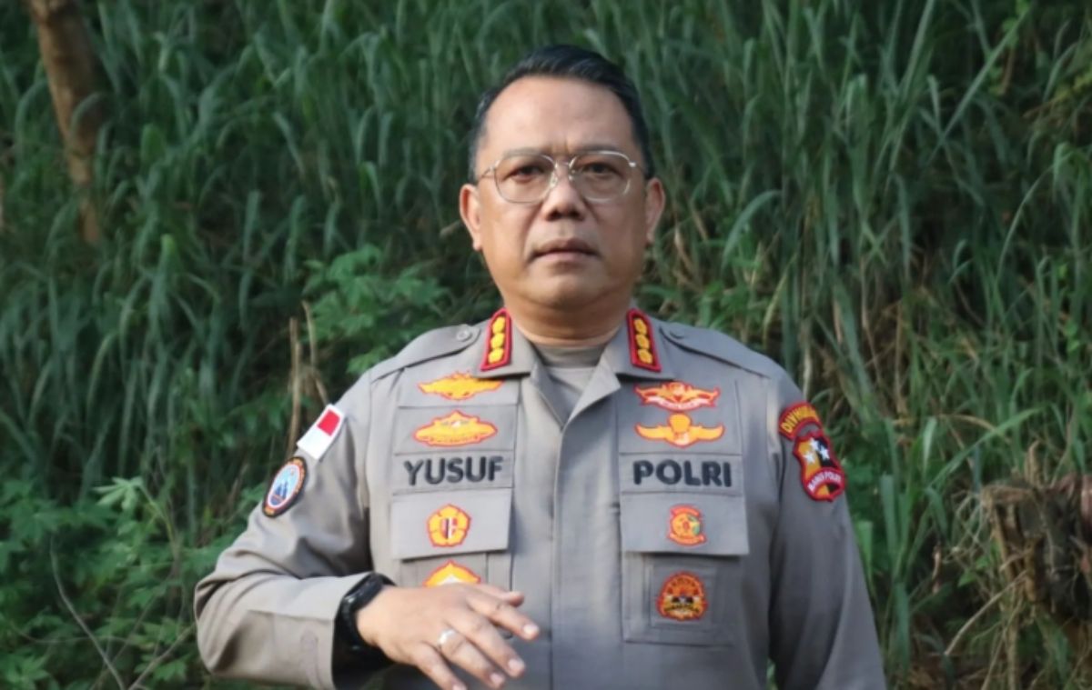 Satgas Operasi Damai Cartenz