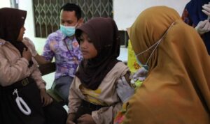Imunisasi Massal, 30 Ribu Anak Targetkan Bebas Campak & Kanker Serviks