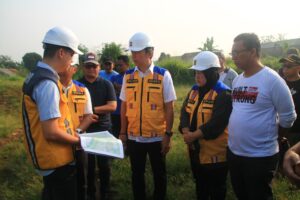 Jalan Baru Kayumanis, Penghubung Tol BORR hingga Kampung Atlet Mulai Dibangun
