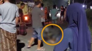 Empat Nyawa Melayang Sepekan ini, di Bojonegoro Kembali Pengendara Tewas Tabrak Truk Parkir