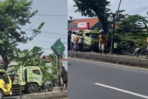 Kecelakaan Maut di Pekalongan, Satu Orang Dilaporkan Meninggal