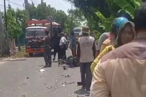 Diduga Hilang Kendali di Tikungan, Remaja di Bojonegoro Tewas dalam Kecelakaan Tragis