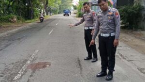 Kecelakaan Mengerikan Tulungagung, Melaju Terlalu ke Kanan Pelajar di Bawah Umur Tewas Tabrakkan Adu Banteng