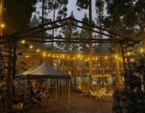 Kembali ke Alam: Destinasi Akhir Pekan yang Cocok untuk Keluarga di Puncak