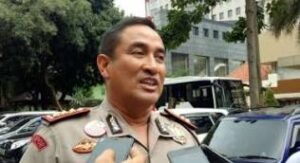 Komjen Suyudi Ario Seto Dilantik Jadi Kepala BNN