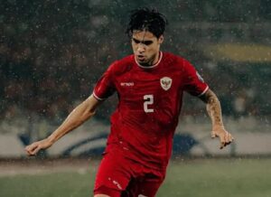 Resmi! Kevin Diks ke Timnas Indonesia untuk FIFA Series 2026