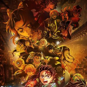 Tanggal Rilis & Jadwal Tayang Film Kimetsu no Yaiba: Infinity Castle di Bioskop Indonesia