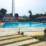 kolam renang hits di Bekasi
