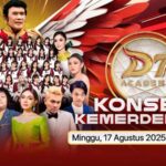 konser kemerdekaan