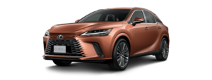 Lexus RX 450H, Pancarkan Aura Modern dan Futuristik