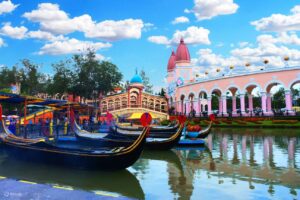 Little Venice Puncak, Destinasi Akhir Pekan Keluarga yang Menarik