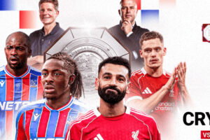 Link Live Streaming Crystal Palace vs Liverpool Community Shield, 10 Agustus 2025