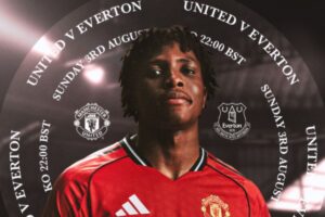 LIVE STREAMING MU vs Everton Bukan Yalla Shoot, 4 Agustus 2025