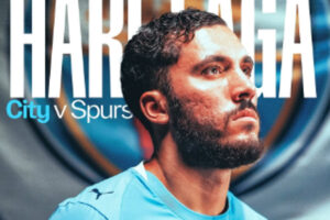 Manchester City Tumbang 2-0 di Kandang Tottenham