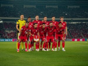 FIFA Matchday Panas! Timnas Indonesia Siap Tantang Kuwait dan Lebanon di Surabaya