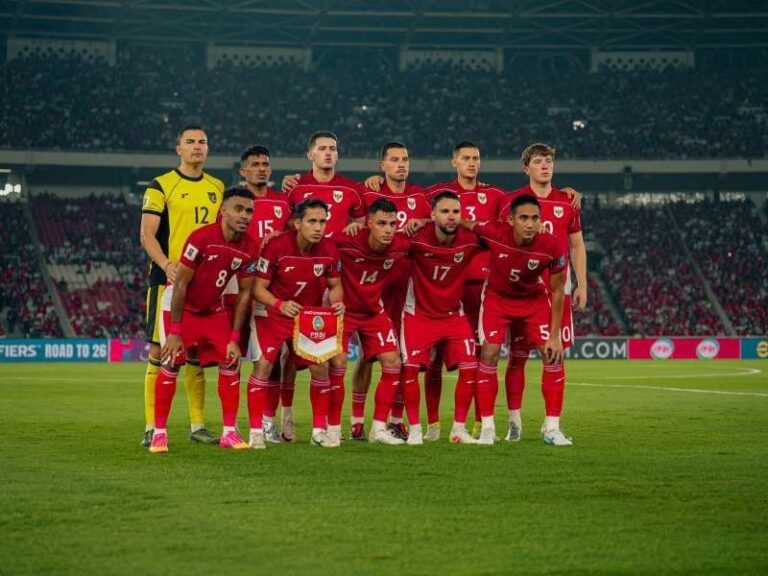 GBK Bakal Bergemuruh, PSSI Buka Penjualan 35 Ribu Tiket Timnas Indonesia 8 Timnas Indonesia