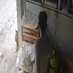 maling tabung gas