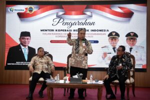 Menkop Optimis, Kopdes Merah Putih di Pati Siap Dorong Swasembada Pangan Nasional