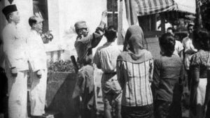 Lirik Lagu Indonesia Raya Stanza I, Stanza II dan Stanza III Karya WR Soepratman