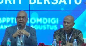 Akhmad Munir Terpilih Ketua Umum PWI Pusat Periode 2025–2030