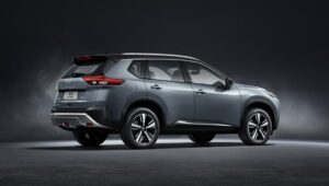Nissan X-Trail Listrik Siap Menggebrak Pasar Otomotif