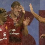 nonton MU vs Everton