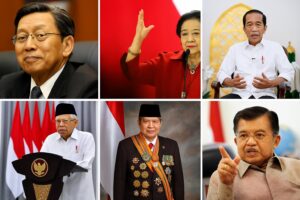Lengkap, Presiden dan Wapres dari Semua Era Bakal Kumpul di HUT RI ke-80