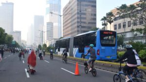 Berkaca Dari Kecelakaan Pesepeda Ditabrak Kendaraan Bermotor Pahami Hak Eksklusif Pesepeda di Jalan Raya