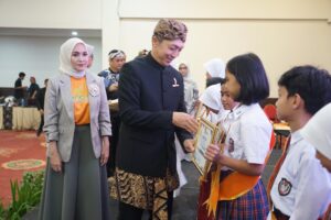 Gerakan Seribu Kata Positif, Cara Kota Bogor Bangun Karakter Anak di Era Digital