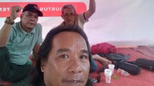 Posko FRJ Dapat Ribuan Tanda Tangan Warga Jombang Menolak Kenaikan Pajak