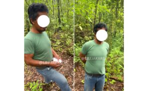 Viral di Medsos! Wisata Dwi Warna Serdang, Pengunjung Diduga Dicegat dan Dipalak Rp210 Ribu