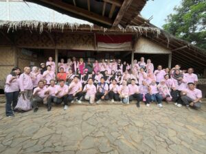 PKM Internasional FK Usakti – PPSP USM Gelar Pemeriksaan Kesehatan untuk Suku Baduy