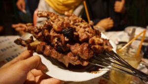 5 Sate Ayam Bandung Legendaris yang Wajib Dicoba, Rasanya Bikin Nagih!