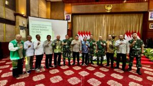 Cetak 30 Ribu Hektare Sawah Demi Swasembada Pangan